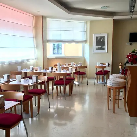 Szálloda Riviera Segrate