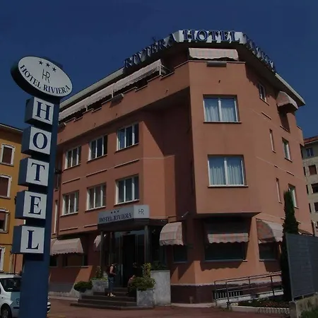 Szálloda Riviera